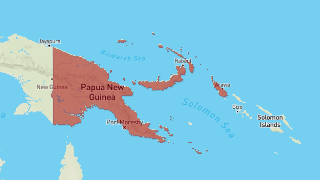 パプアニューギニア Thumbnail