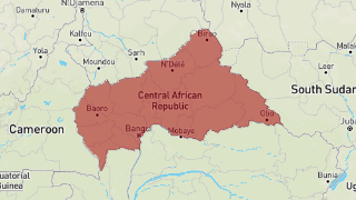 中央アフリカ共和国 Thumbnail