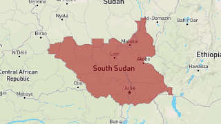 南スーダン Thumbnail
